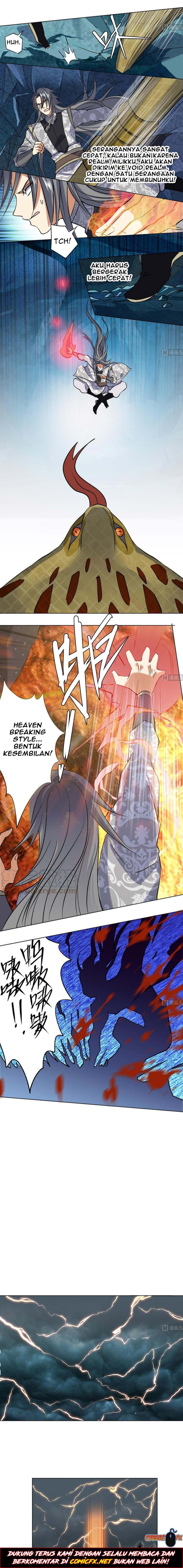 The Nine Heaven of Martial Arts Chapter 76 Gambar 2